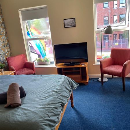 Lwr Ormeau Guest House Belfast Bagian luar foto