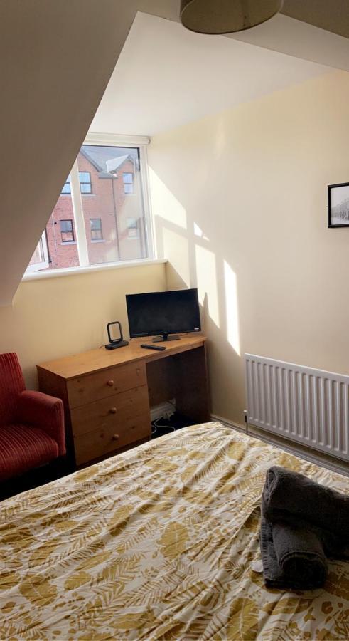 Lwr Ormeau Guest House Belfast Bagian luar foto