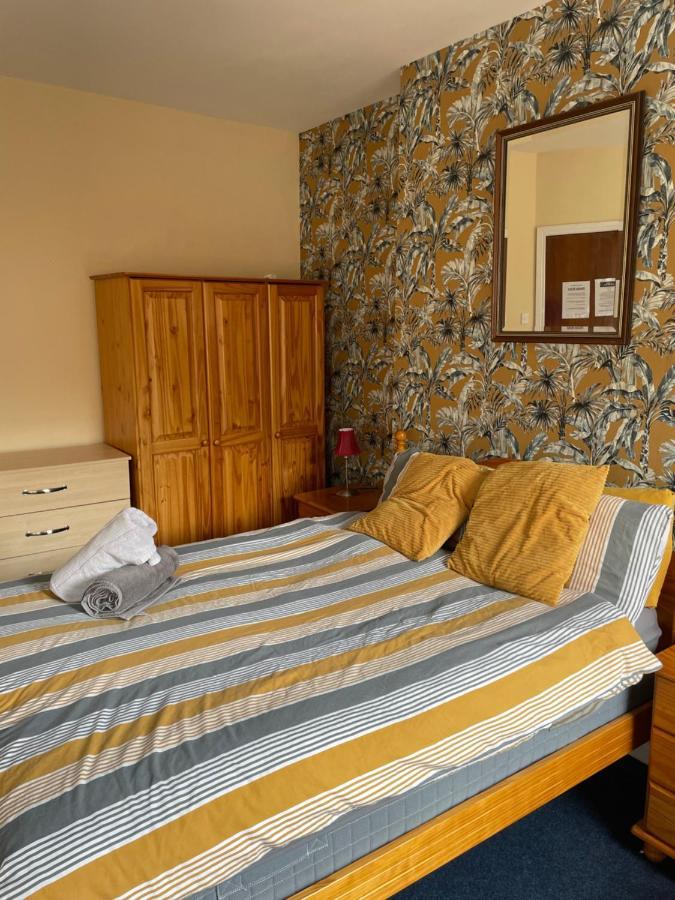 Lwr Ormeau Guest House Belfast Bagian luar foto