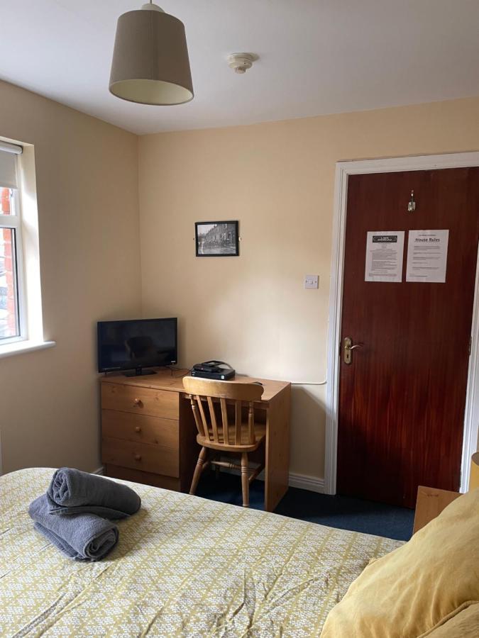 Lwr Ormeau Guest House Belfast Bagian luar foto