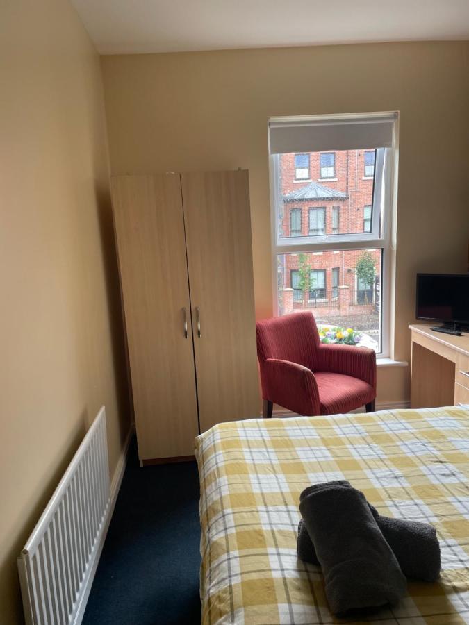 Lwr Ormeau Guest House Belfast Bagian luar foto