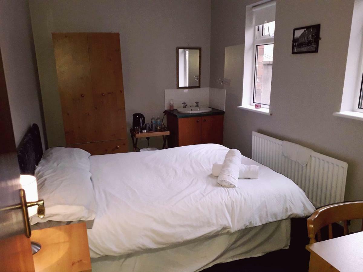 Lwr Ormeau Guest House Belfast Bagian luar foto