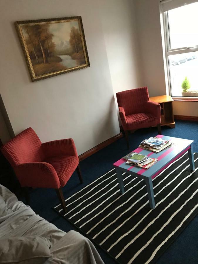 Lwr Ormeau Guest House Belfast Bagian luar foto